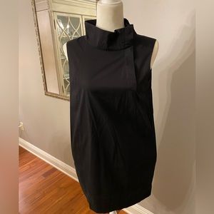 🖤COS Black sleeveless dress.